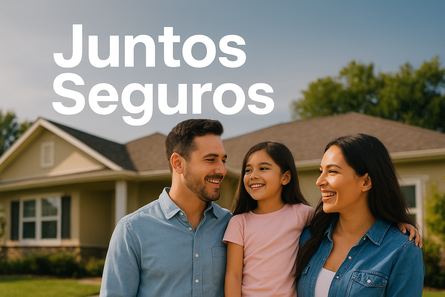 Juntos Seguros: Building Trust, Safety, and Community Together