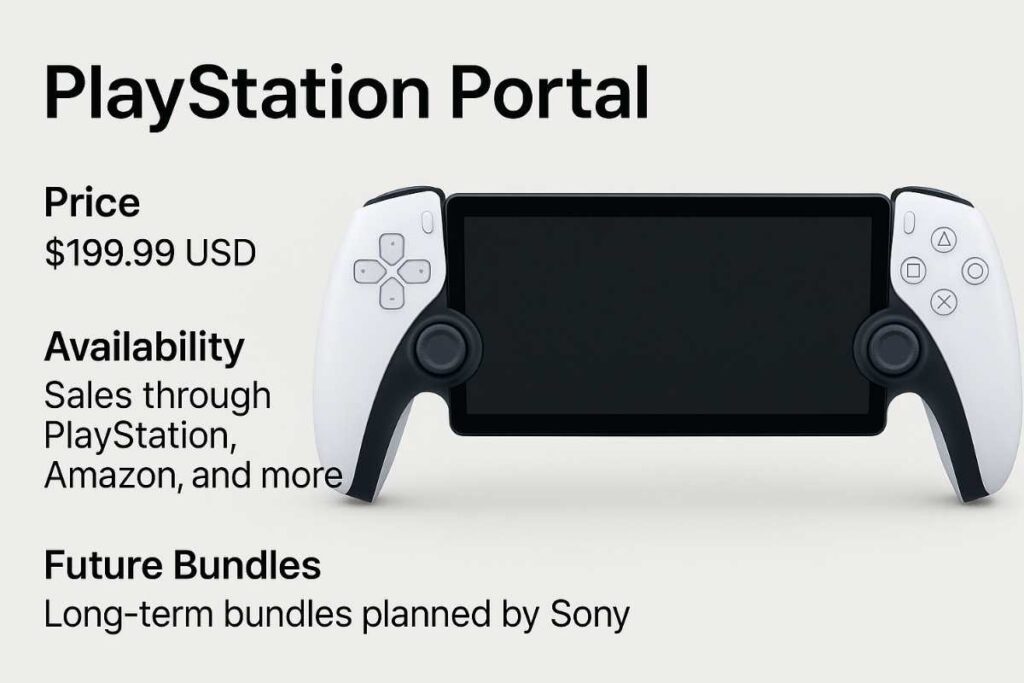 Pricing and Availability