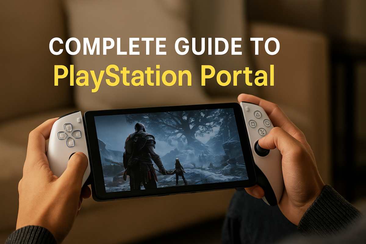 Complete Guide to PlayStation Portal (2025 Edition)