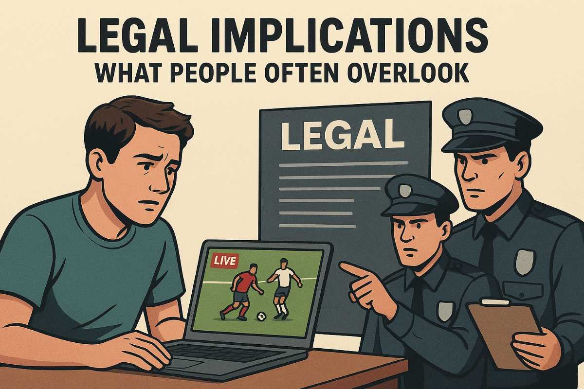 Legal Implications: What People Often Overlook