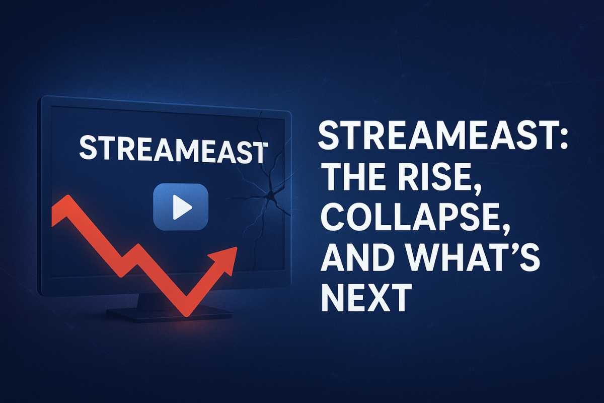 Streameast: The Rise, Collapse, and What Comes Next