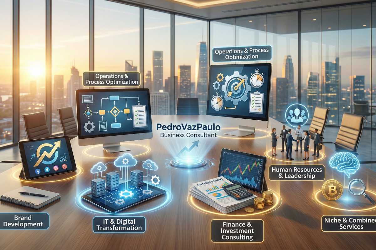 Services & Solutions Offered