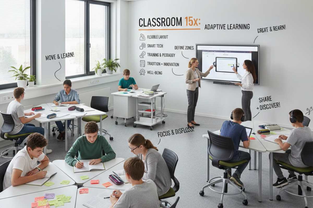 How to Implement Classroom 15x: Practical Steps & Tips
